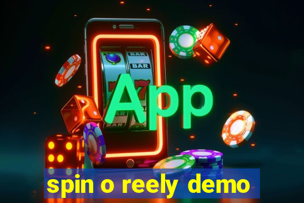 spin o reely demo